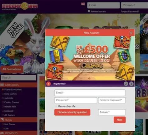 cheeky win mobile app|Cheeky Win Casino Review .